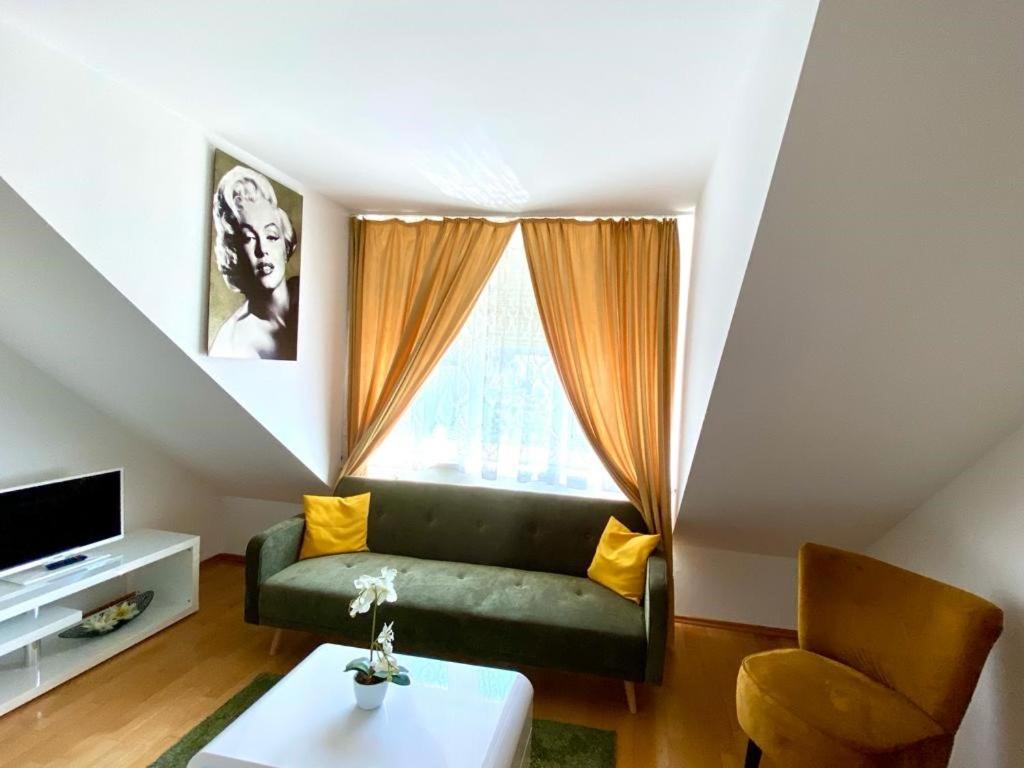 Cosy Apartment In Central Location Viena Exterior foto