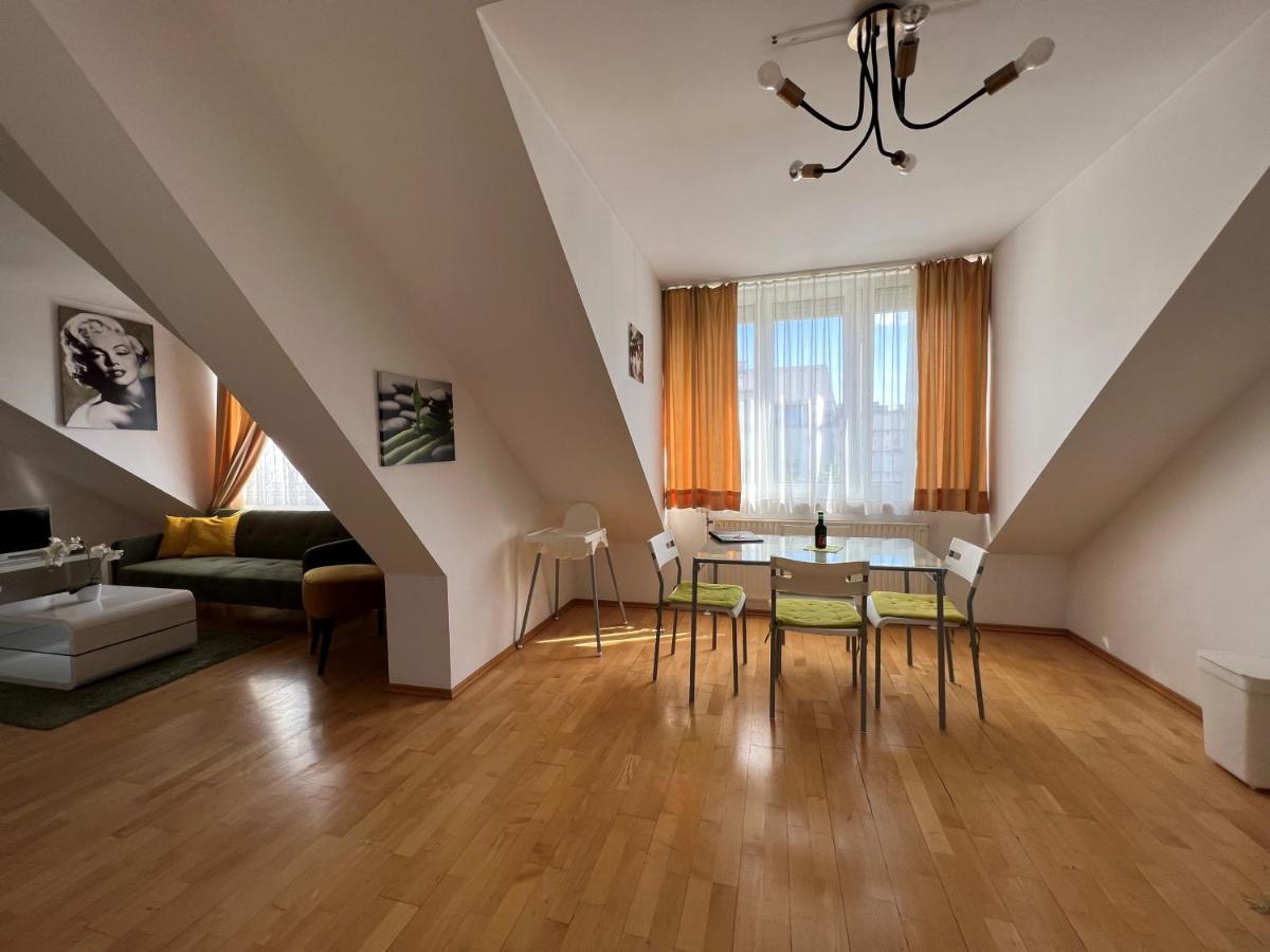 Cosy Apartment In Central Location Viena Exterior foto
