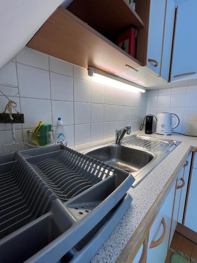 Cosy Apartment In Central Location Viena Exterior foto