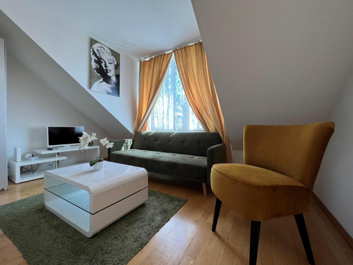 Cosy Apartment In Central Location Viena Exterior foto