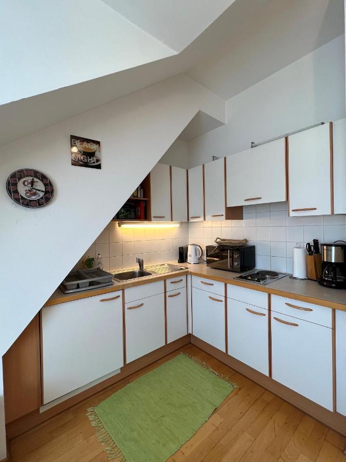 Cosy Apartment In Central Location Viena Exterior foto